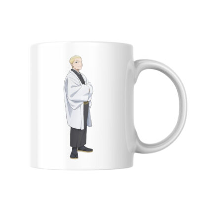 Daemons of the Shadow Realm Asuma Kagemori Mug