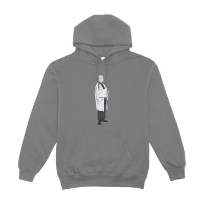Daemons of the Shadow Realm Asuma Kagemori Hoodie