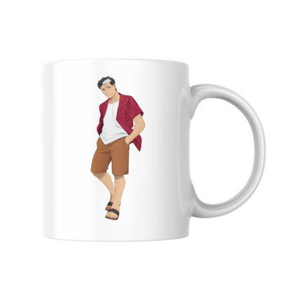 Daemons of the Shadow Realm Dera Mug