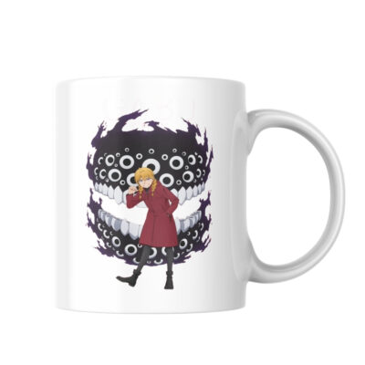 Daemons of the Shadow Realm Gabu Mug