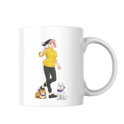 Daemons of the Shadow Realm Hana Mug