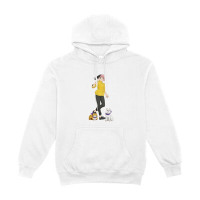 Daemons of the Shadow Realm Hana Hoodie