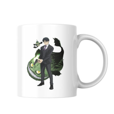 Daemons of the Shadow Realm Jin Mug