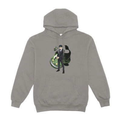 Daemons of the Shadow Realm Jin Hoodie