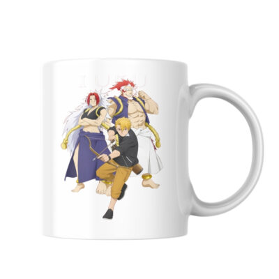 Daemons of the Shadow Realm Yuru Mug