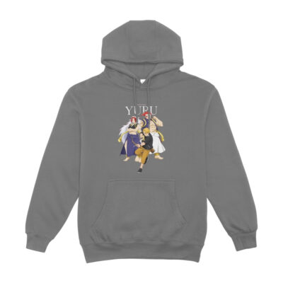 Daemons of the Shadow Realm Yuru Hoodie