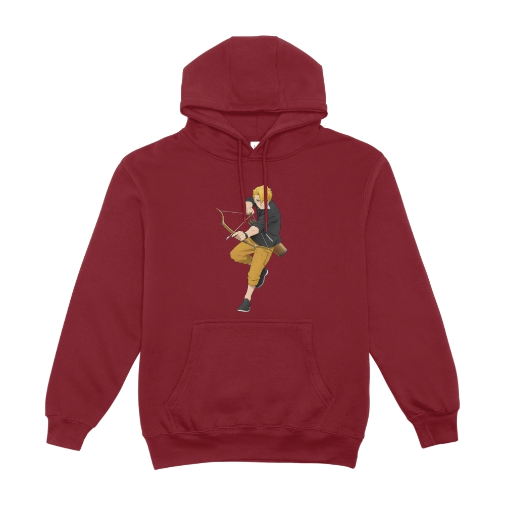 Daemons of the Shadow Realm Yuru New Hoodie