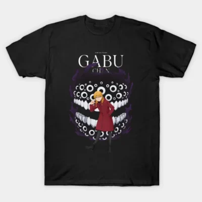 Daemons Shadow Realm Gabu T-Shirt