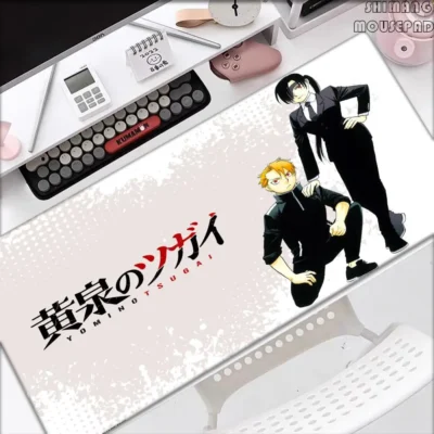 Daemons of the Shadow Mouse Yuru & Asa Cool Pad