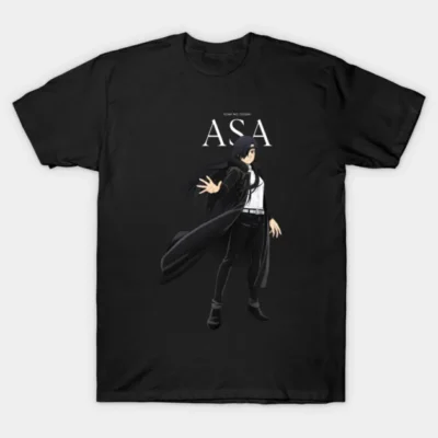 Daemons Shadow Realm Asa T-Shirt