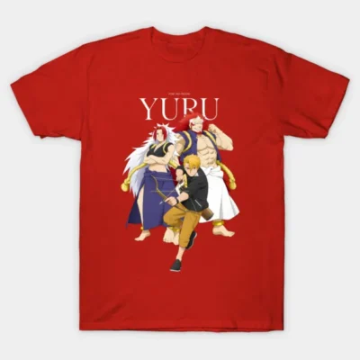 Daemons Shadow Realm Yuru T-Shirt