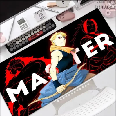 Daemons of the Shadow Yuru Master Mouse Pad