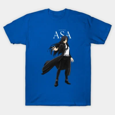 Daemons Shadow Realm Asa T-Shirt