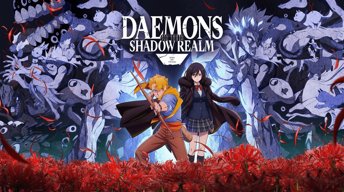 daemons of the shadow realm cel shaded 1775829694447 - Daemons of the Shadow Realm Store